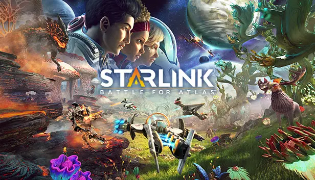 Starlink: Battle for Atlas Deluxe Edition