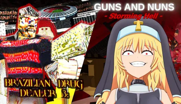Nuns and Guns and Dealing Drugs