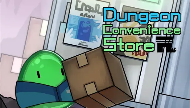 Dungeon Convenience Store