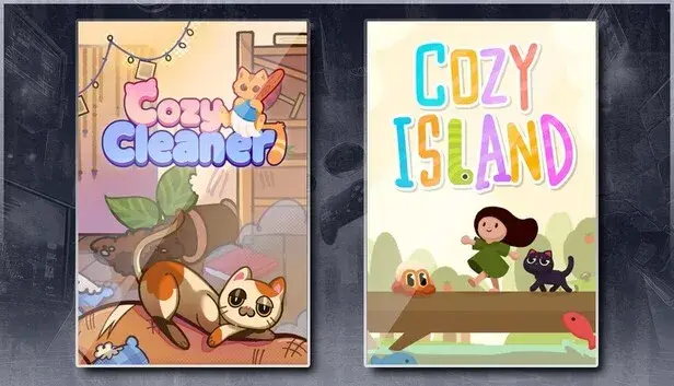 Cozy Cleaner & Cozy Island