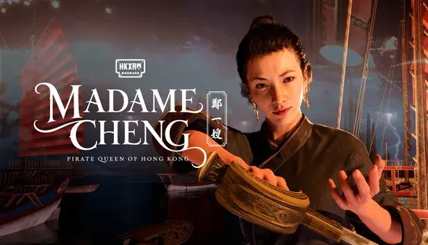 Madame Cheng - Pirate Queen of Hong Kong
