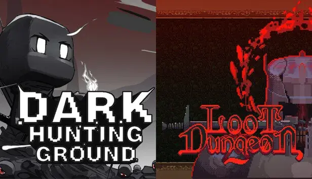 Dark Loot Dungeon