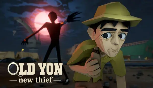 Old Yon. New thief