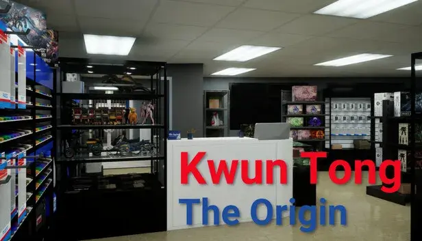 Kwun Tong: The Origin