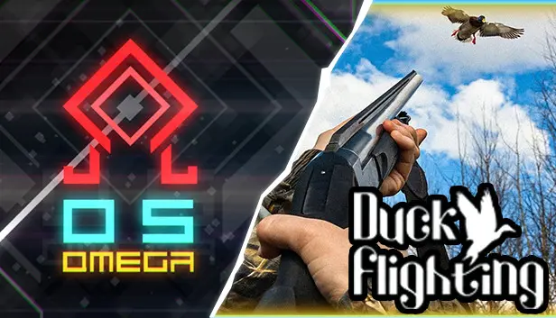 OS Omega: Retro Shooter