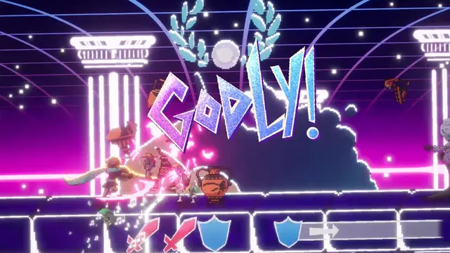 Rhythm of the Gods (Xbox One)