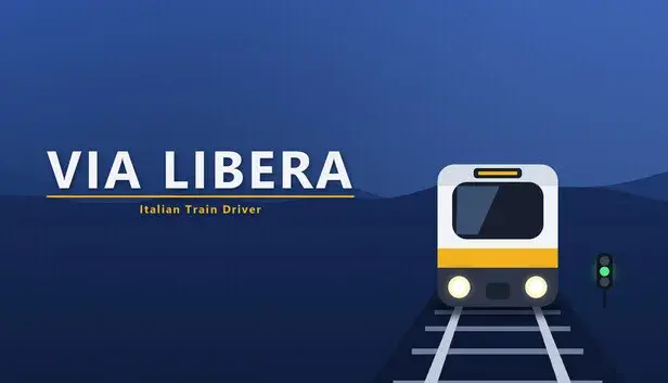 Via Libera: Italian Train Driver