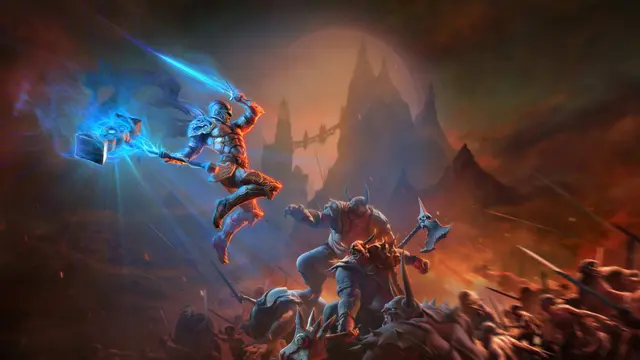 Kingdoms of Amalur: Re-reckoning - Fatesworn (PS4)