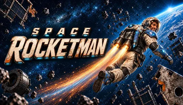 Space Rocketman