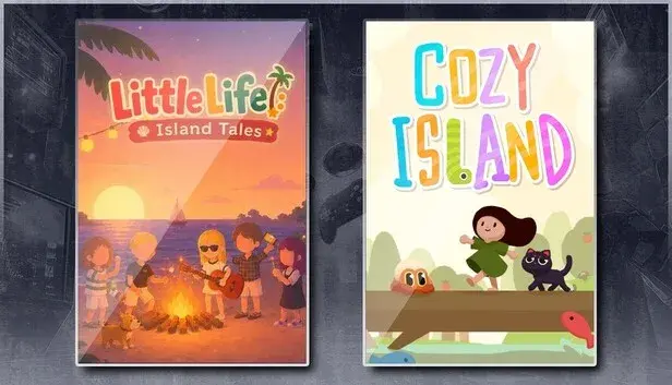Little Life: Island Tales & Cozy Island