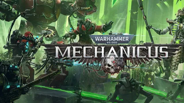 Warhammer 40,000: Mechanicus - Upgrade to Omnissiah