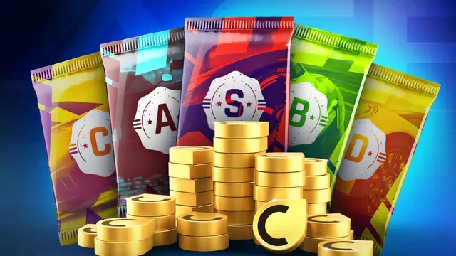 Asphalt Legends - All-Class Card Pack (PS4)