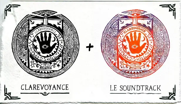 Clarevoyance Game + Soundtrack