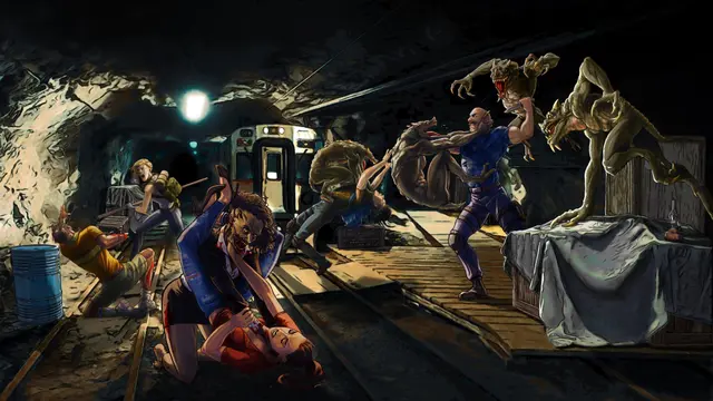 Outbreak: Epidemic (Xbox One)