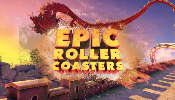 Epic Roller Coasters - Dynasty Dash