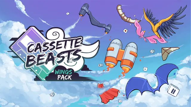 Cassette Beasts: Wings Pack