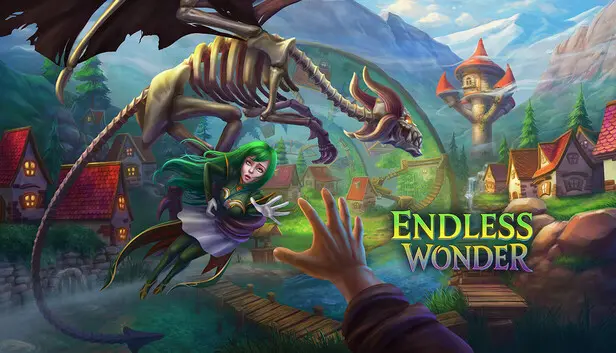 Endless Wonder VR