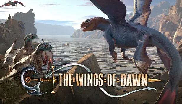 The Wings of Dawn