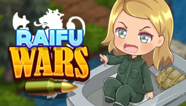 Raifu Wars - Krag Character