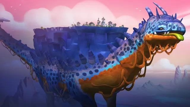 The Wandering Village: Onbu Skin Pack (Xbox One)