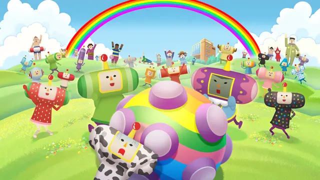 We Love Katamari REROLL+ Royal Reverie (Xbox One & Series)
