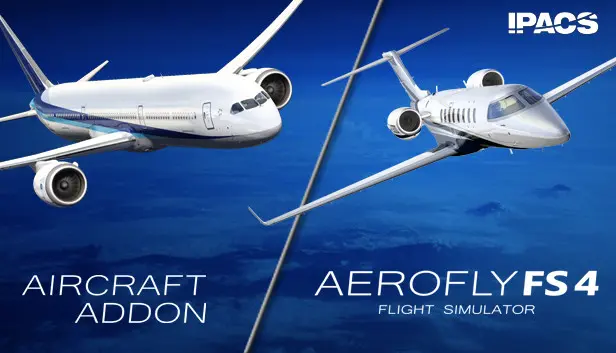 Aerofly FS 4 Flight Simulator Deluxe