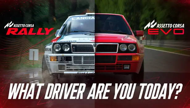 Assetto Corsa EVO & Rally Bundle