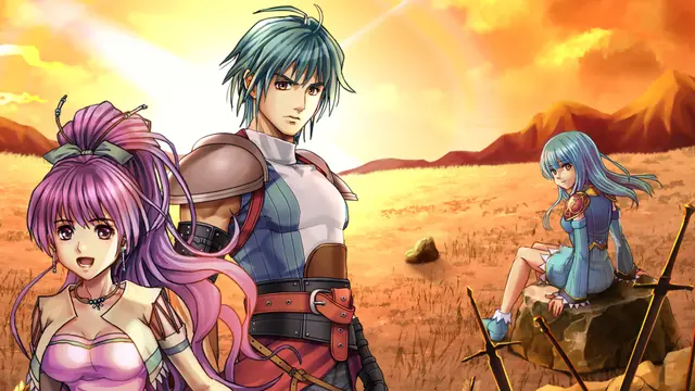 Alphadia III (Xbox One & Series)