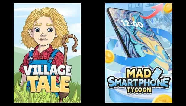 Mad Smartphone Tycoon