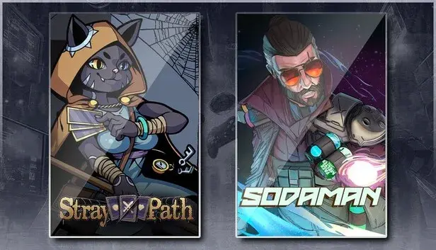 Sodaman&Stray Path