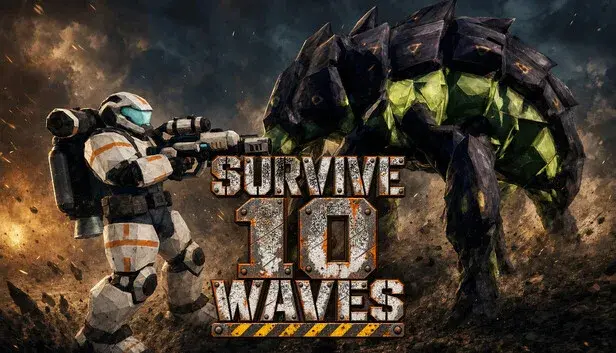 Survive 10 Waves