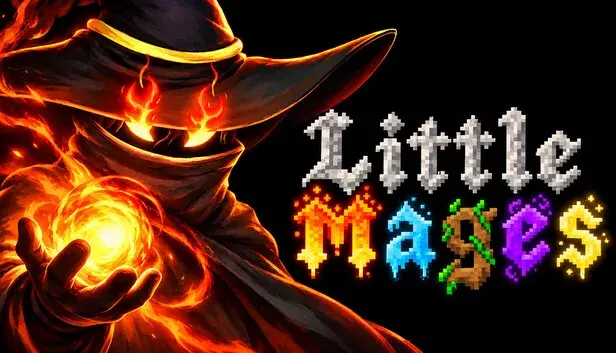 Little Mages 3D