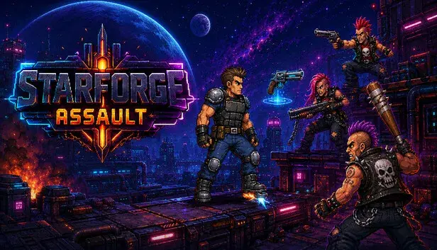 Starforge Assault