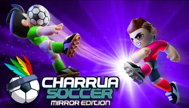 Charrua Soccer - Mirror
