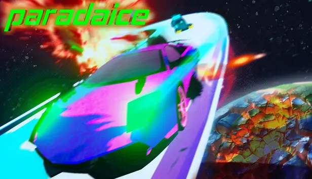 Paradaice: Shock Arena