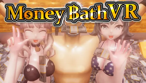 Money Bath VR