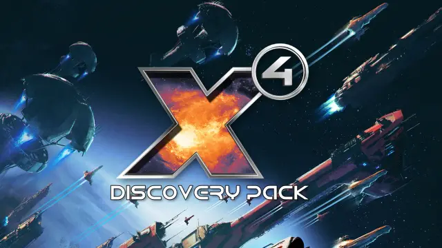 X4: Discovery Pack (X4: Foundations + X4: Timelines)