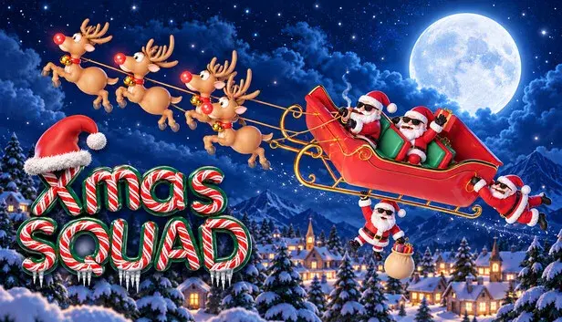 Xmas Squad