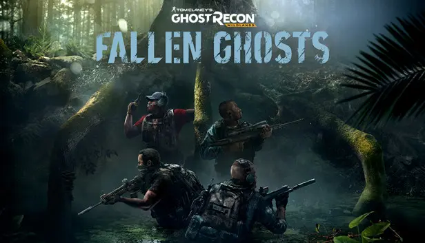 Tom Clancy's Ghost Recon Wildlands - Fallen Ghosts