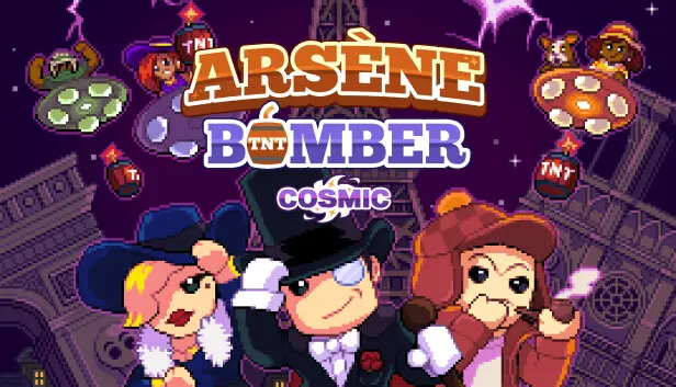 Arsene Bomber