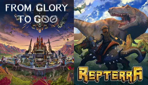 Goo Vs Dinosaurs