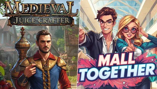 Medieval Juice Crafter - Mall Together