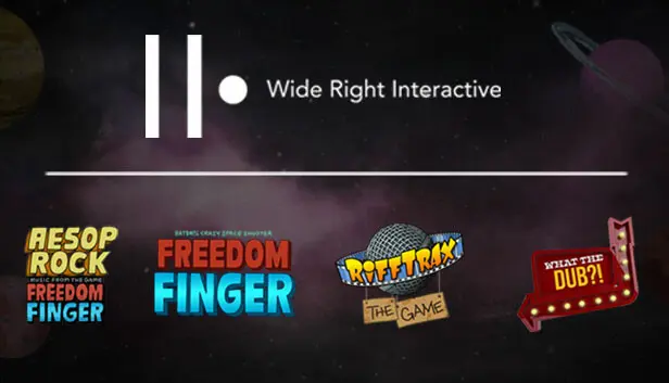 Wide Right Games Collection