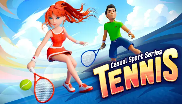 Casual Sport Series: Tennis