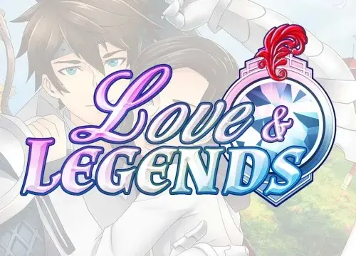 Love and Legends - Switch