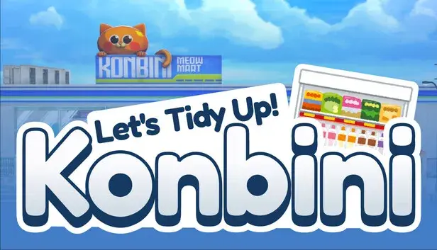 Let's Tidy Up! : Konbini