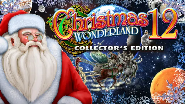 Christmas Wonderland 12 Collector's Edition