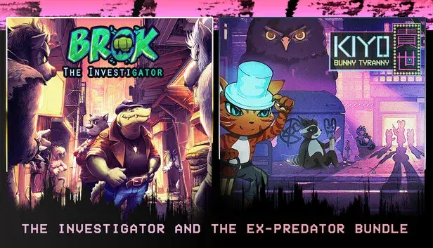 The Inspector and the Ex-Predator