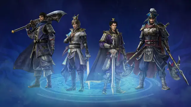 DYNASTY WARRIORS: ORIGINS Other Character Version Set (Wei) (Xbox Series)