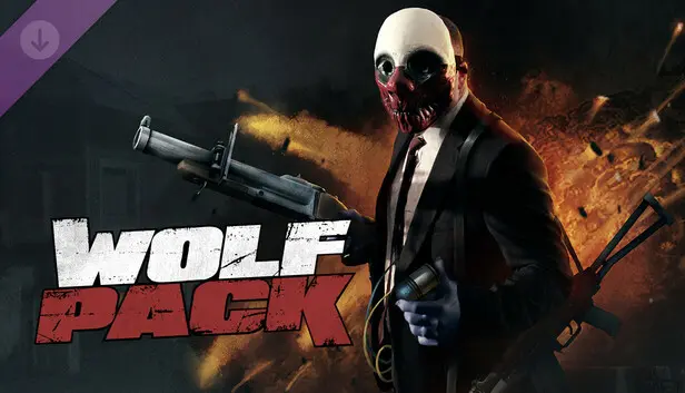 PAYDAY The Heist: Wolfpack DLC